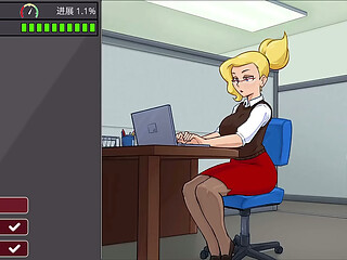 Barely Working 1-