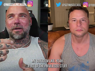 Porn star confessions - sergeant muscle ass (episode 32)