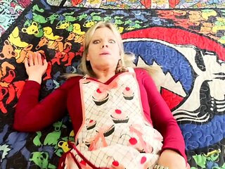 California Girl - Thanksgiving mom son suck fuck taboo