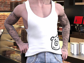 A Very Hot University Girl (part 6)