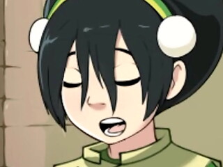 Spying On Toph Goes Wrong (Four Elements Trainer)