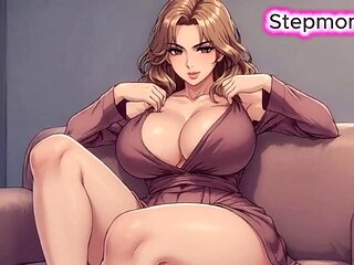 JOI Stepmom Hot Step Mom - Come With Me 100 Youll Cum - Dirty Talk