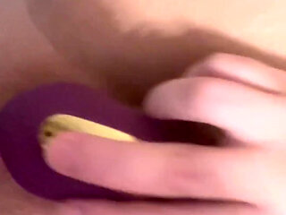 Making My Hairy Pussy Squirt
