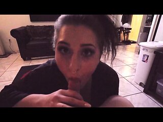 Blowjob fetish whore bukkake cumshot pov cum swallow
