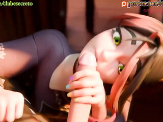 Fortnite Hentai Compilation - Part 9