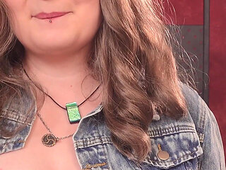 Bellybuttonfetish: Over-eat, Burp, Dirty Talk. Bratty Stepmom Femdom POV JOI Video.