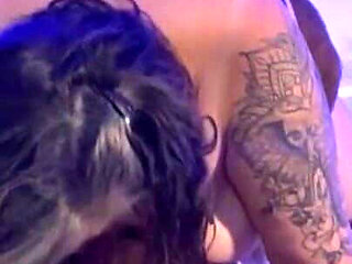 Part Two Eve Loves Gets BBC From Chris Cardio and Cramped