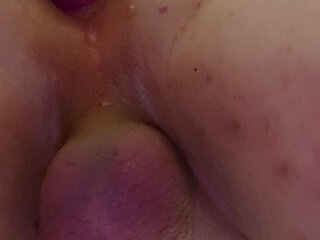 Dildo and ruthcross playtime