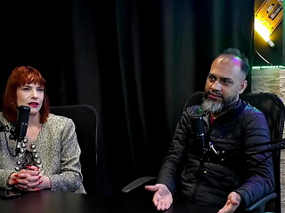 Os criadores de conte&uacute_dos est&atilde_o negligenciando a sa&uacute_de, n&atilde_o v&ecirc_ diferen&ccedil_a entre porn&ocirc_ e cria&ccedil_&atilde_o de conte&uacute_do, e as BiTechs... - Reh Queen &amp_ Kstro (WATCH ON: SHEER/RED)