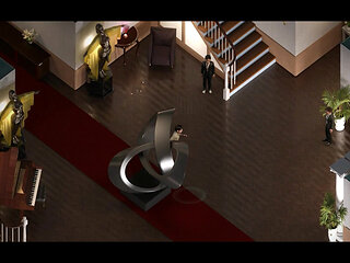 Symphony of the Serpent - Part 51 - Sexy Serving Latina in Work Suit by Loveskysan69