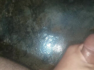 Masturbation in the washroom Masturbation like never before in my life