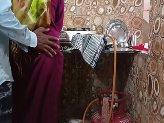 Went To The Kitchen With A Friends Wife Today