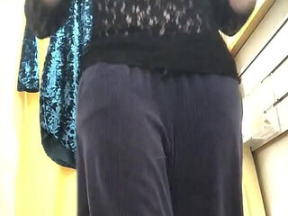 When Getting Naked Is the Only Way to Go in a Public Setting!