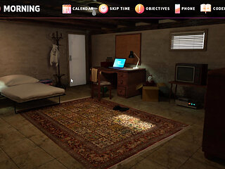 Midnight Paradise walkthrough part 6