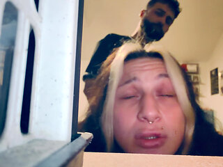 Please Please Give It to Me From Behind