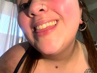 Stefi Fetishes - The Depth Of My Mouth