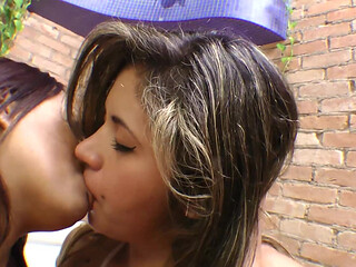 I Kiss My Exes Girlfriend - Hot Kisses Girl Friends - Kiss Me