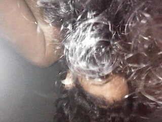 Tina's Christmas Fuck Fest