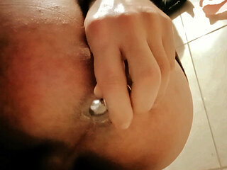 I Masturbate My Lustful Ass