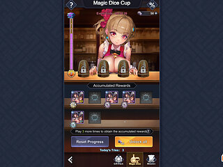 Update #1: Hata and Hibiki's Pose 2 - King Of Kinks