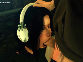 Helping My Friends Mom Get Over The Divorce