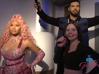 AtkGFs wax museum