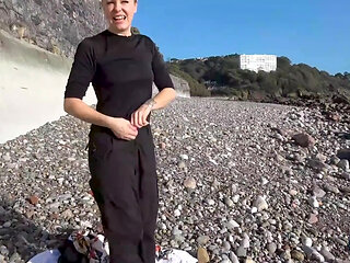 Wetsuit Bitch Mocks You for Freezing Your Balls off