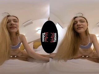 Oh-no-wrong-hole: Blowjob, Doggy  Cowgirl VR Porn