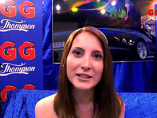 Ggg John Thompson Lia-louise - Sweet 18 and Already in Love with Cum Gang Bang
