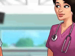 Summertime saga: naughty events in the hospital ep 166