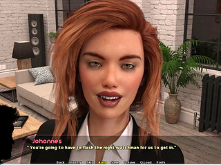 Haley Story #14 - Adriana and Haley had a sexy moment at the swimming pool...Johannes fucked Adriana.