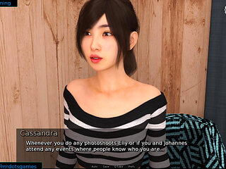 DMD - Casandra knows about us