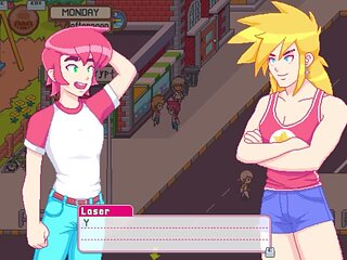 Dandy boy adventures, dandy boy, wank