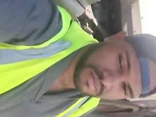 Cum Inside the Truck