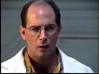 Two Wild Girls with Perfect Body Share a Dildo - Blonde and Brunette