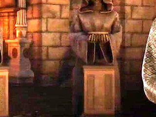 The Genesis Order V51113 Part 136 Double Penetration by Loveskysan69