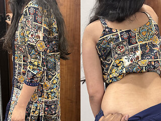 Chacha Ki Ladki Ke Sath Anal Kiya Jab Ghar per Koi Nhi Tha