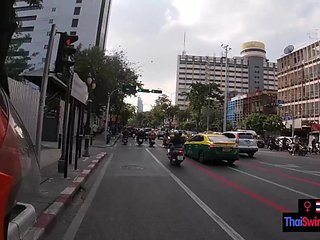 Precious Bangkok - public clip - Thai Swinger