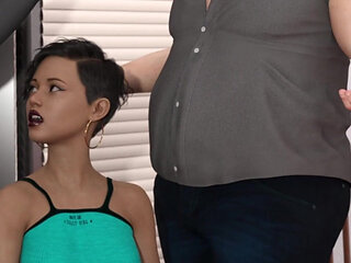 Conquering My Father-in-law Part 35