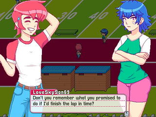 Dandy Boy Adventures 0.4.2 Part 14 Nurse Examination by Loveskysan69
