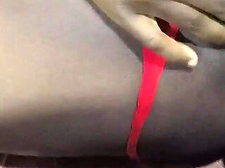 I Used a Sexy Red Bikini to Seduce My Stepbrother (part 2)