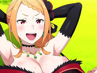 Rezero Priscilla Hen