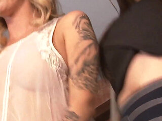 Booties unlimited: what a crazy sexy party it was