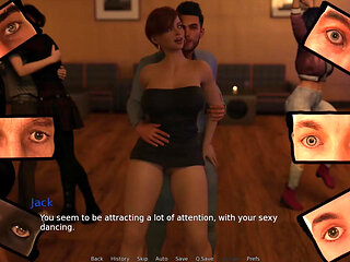 Just Married #04 Horny Wife Needed a Hardcore Pounding After All the Teasing