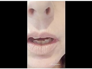 Kinky Gilf Smoking Sexy Hot Video