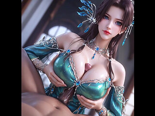 Frame Rate Temptation- 3D Animation Hentai