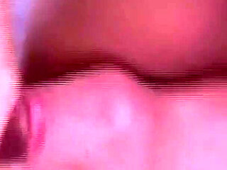 Girl Love on the Bed Is Interrupted by Pleasant Surprise BBC Addition Into Bisexual Threesome.