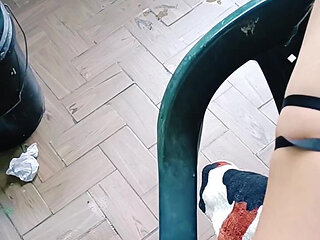 Sexy Latin Girl Suck Nd Fuck Hot Dick After Party Squirt, Anal Doggy Style Alot Cum