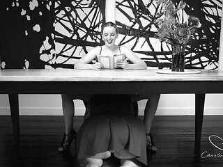 Ode to Hysterical Literature Featuring Charlie Forde, Amber Moore