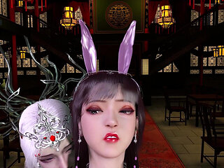 Digital Delight Bigtits Animated - 3D Animation Hentai